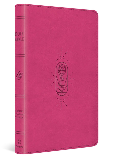 ESV Holy Bible for Kids (Trutone, Berry, the True Vine Design) by Esv Bibles