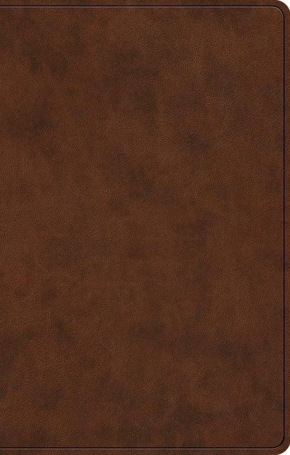 ESV Premium Gift Bible (Trutone, Brown) by Esv Bibles