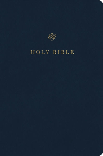 ESV Gift and Award Bible (Trutone, Blue) by Esv Bibles