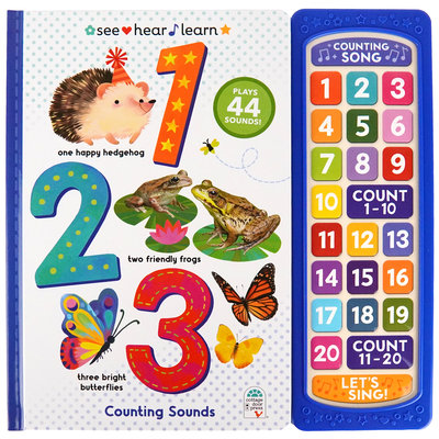 123 (See Hear Learn)
