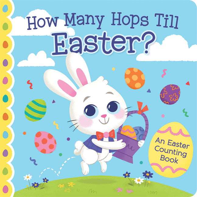 How Many Hops Till Easter? by Mellon, Pippa