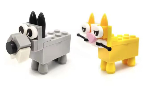 Pencil Sharpener Building Block