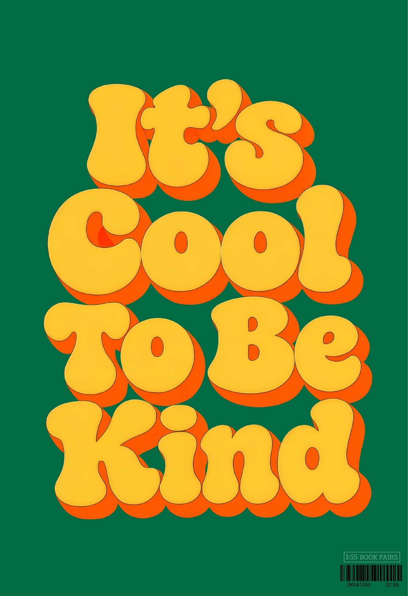 Be Kind Poster