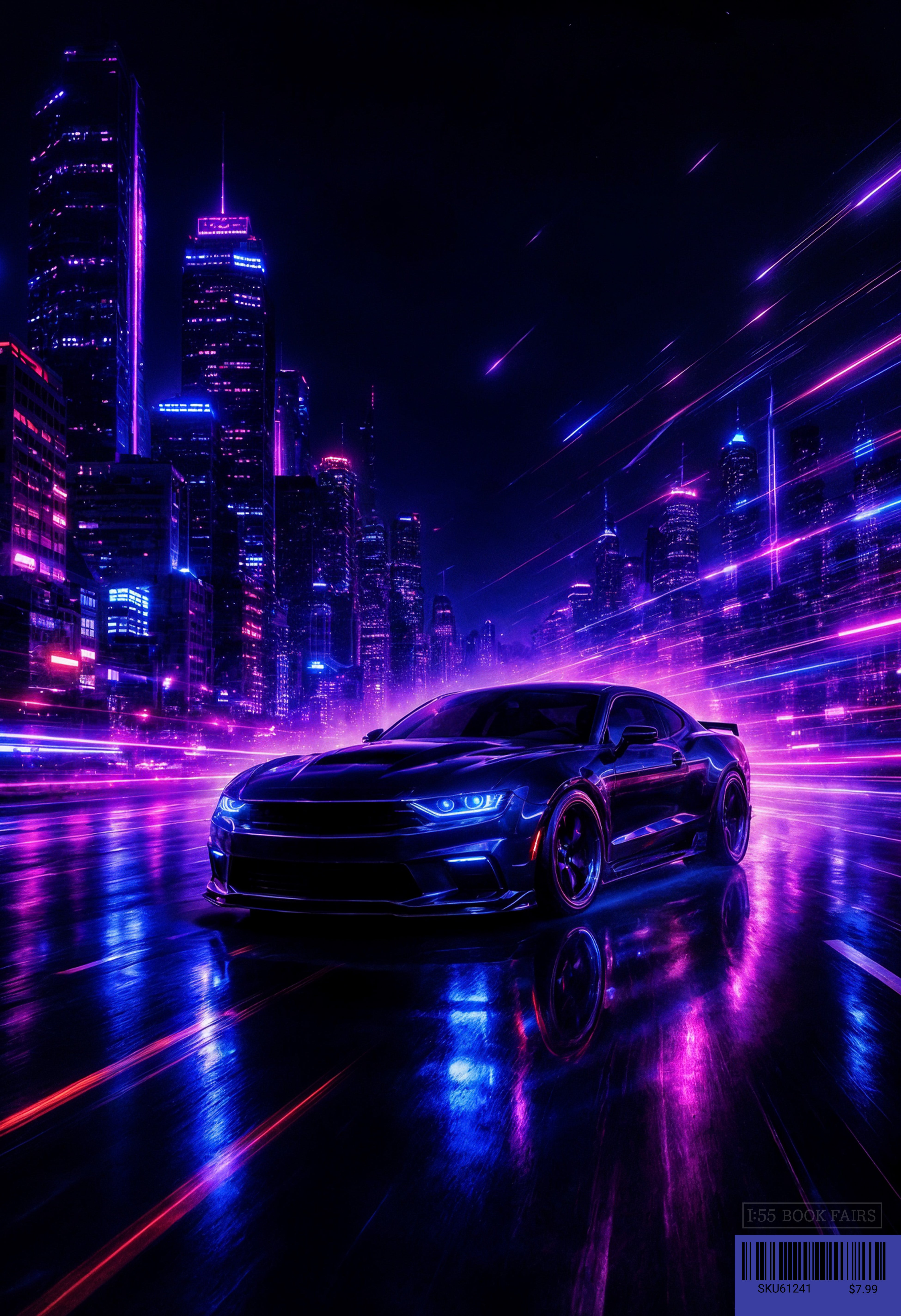 Car Poster