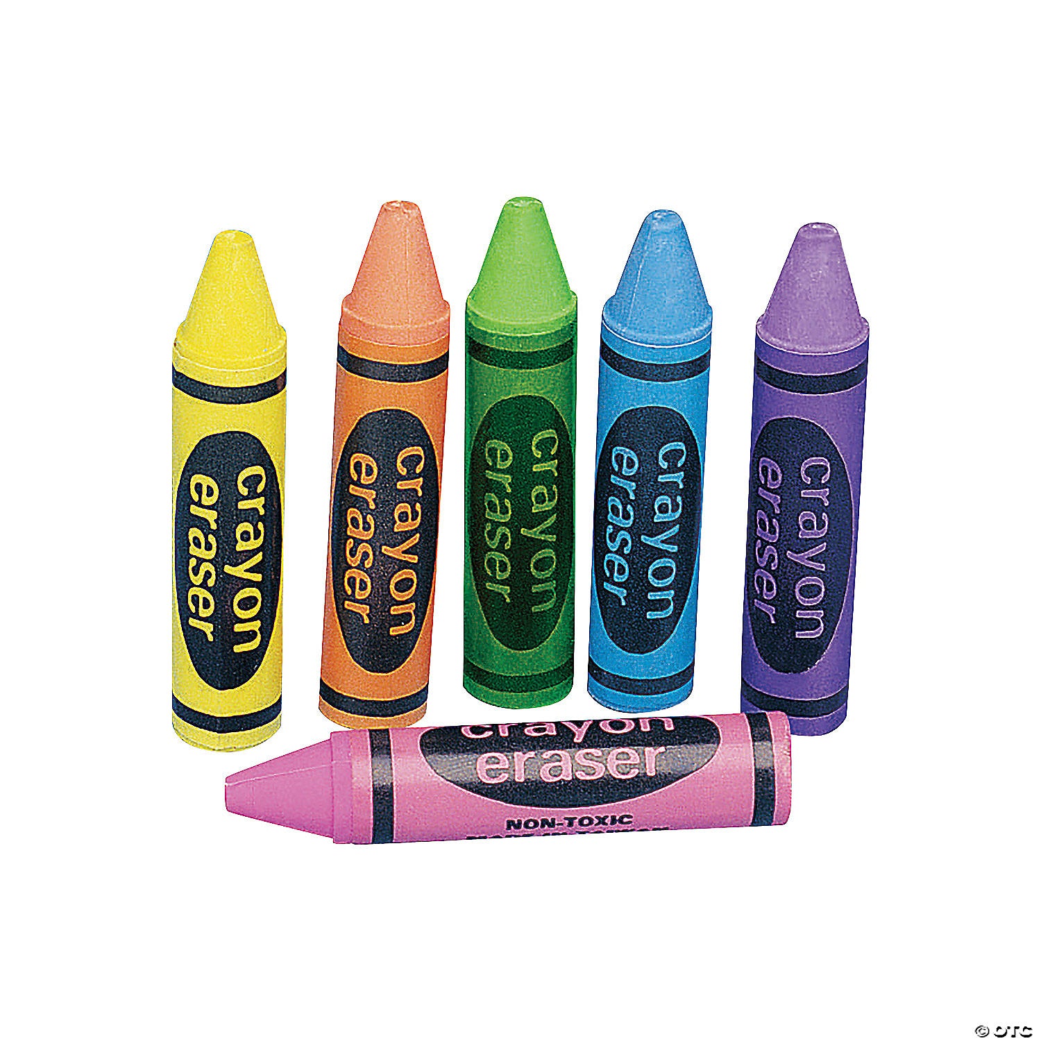 Eraser Crayon