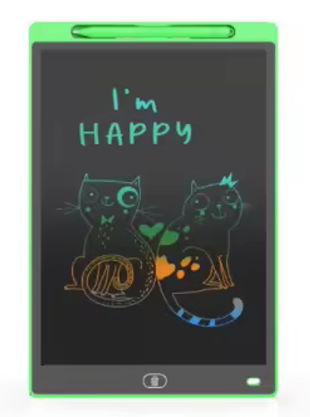 Draw & Write Learning Tablet