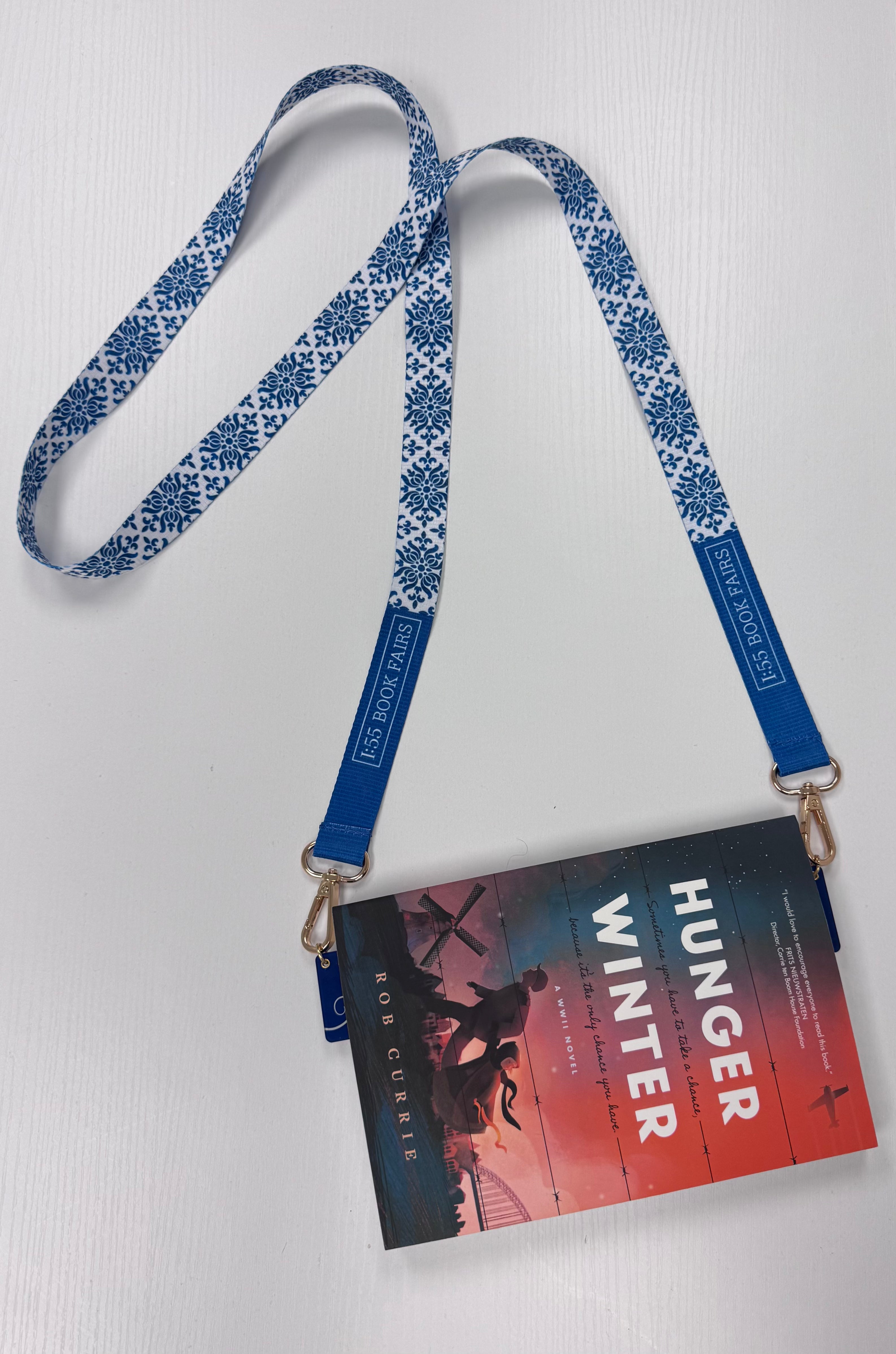 Bookmark Purse