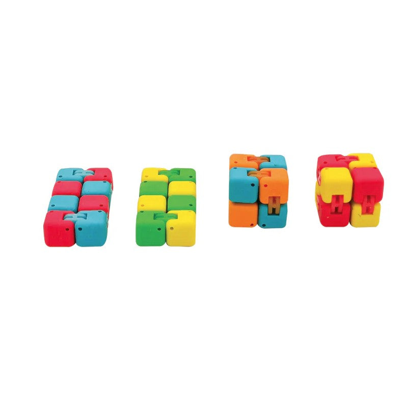Eraser Infinity Cube