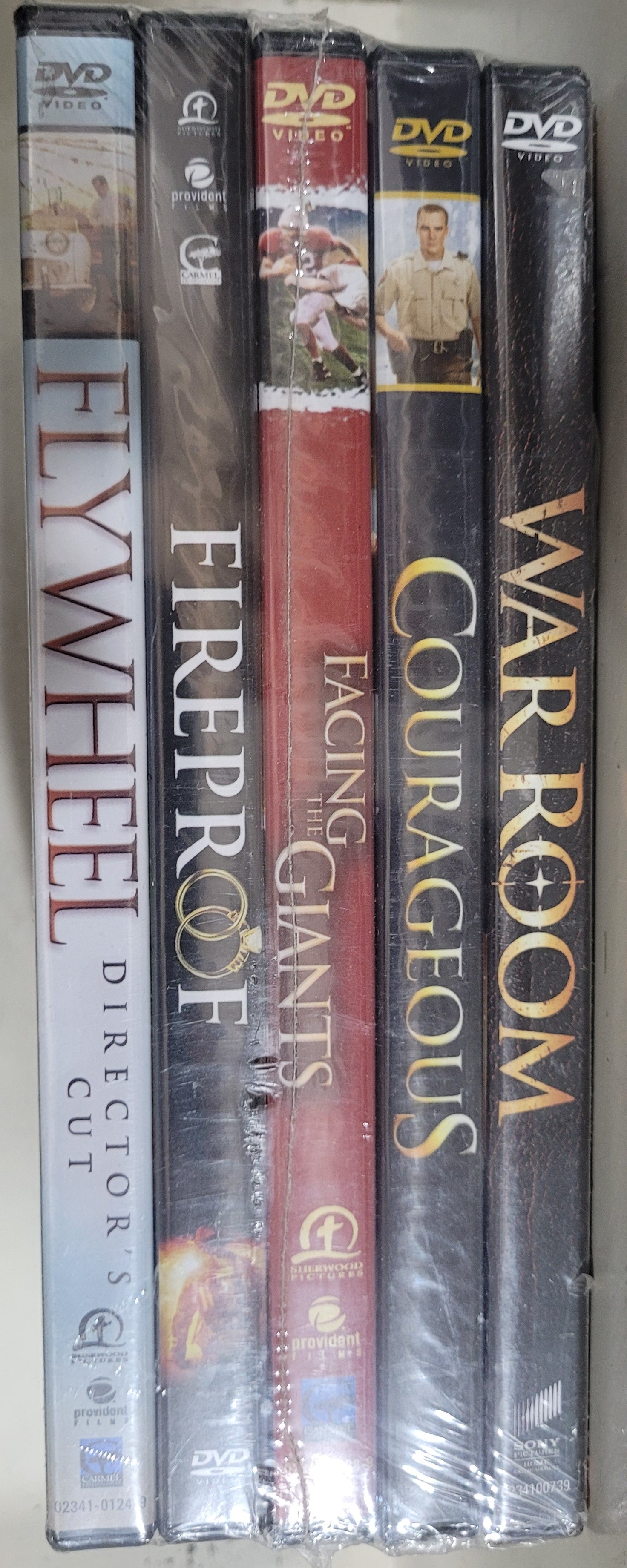 KENDRICK BROTHERS DVD BOXED SET