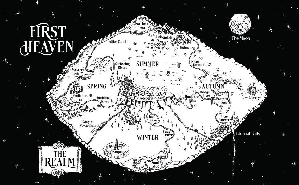 Blades of Eternity and the Keeper of Peace: Volume 1