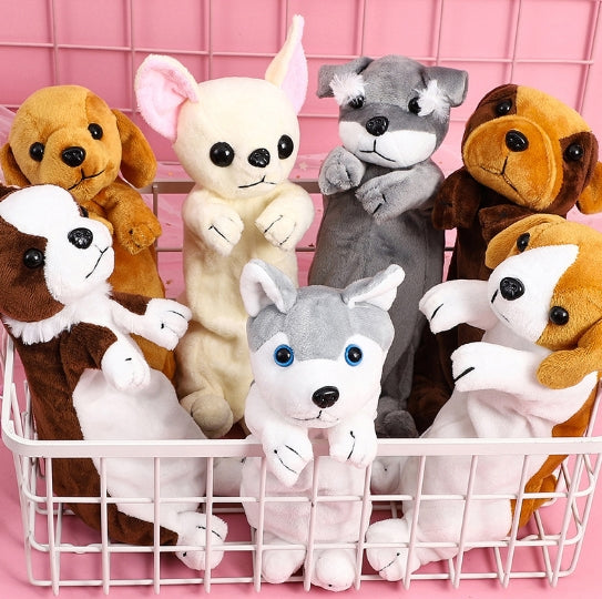 Puppy Pencil Case