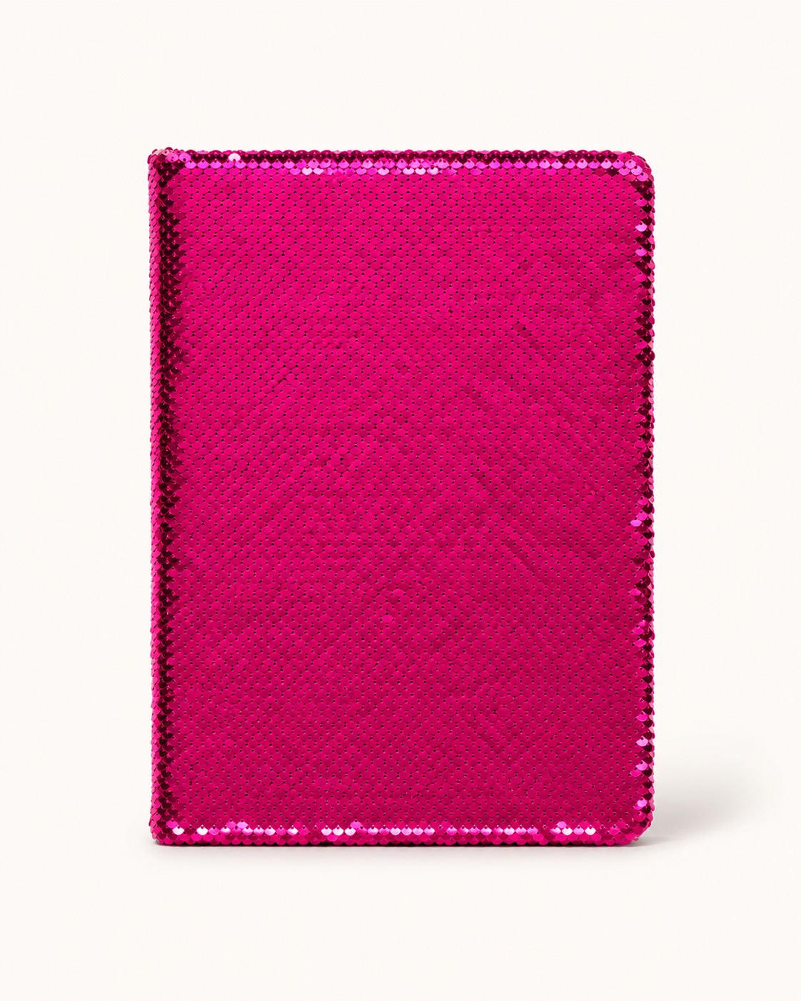Pink Sequin Journal