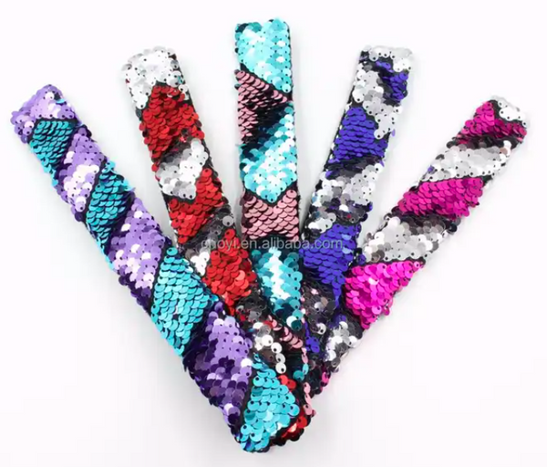 Bracelet Sequin Slap