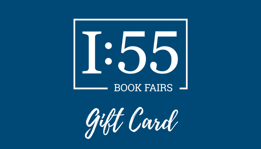 I55 Book Fairs Gift Card