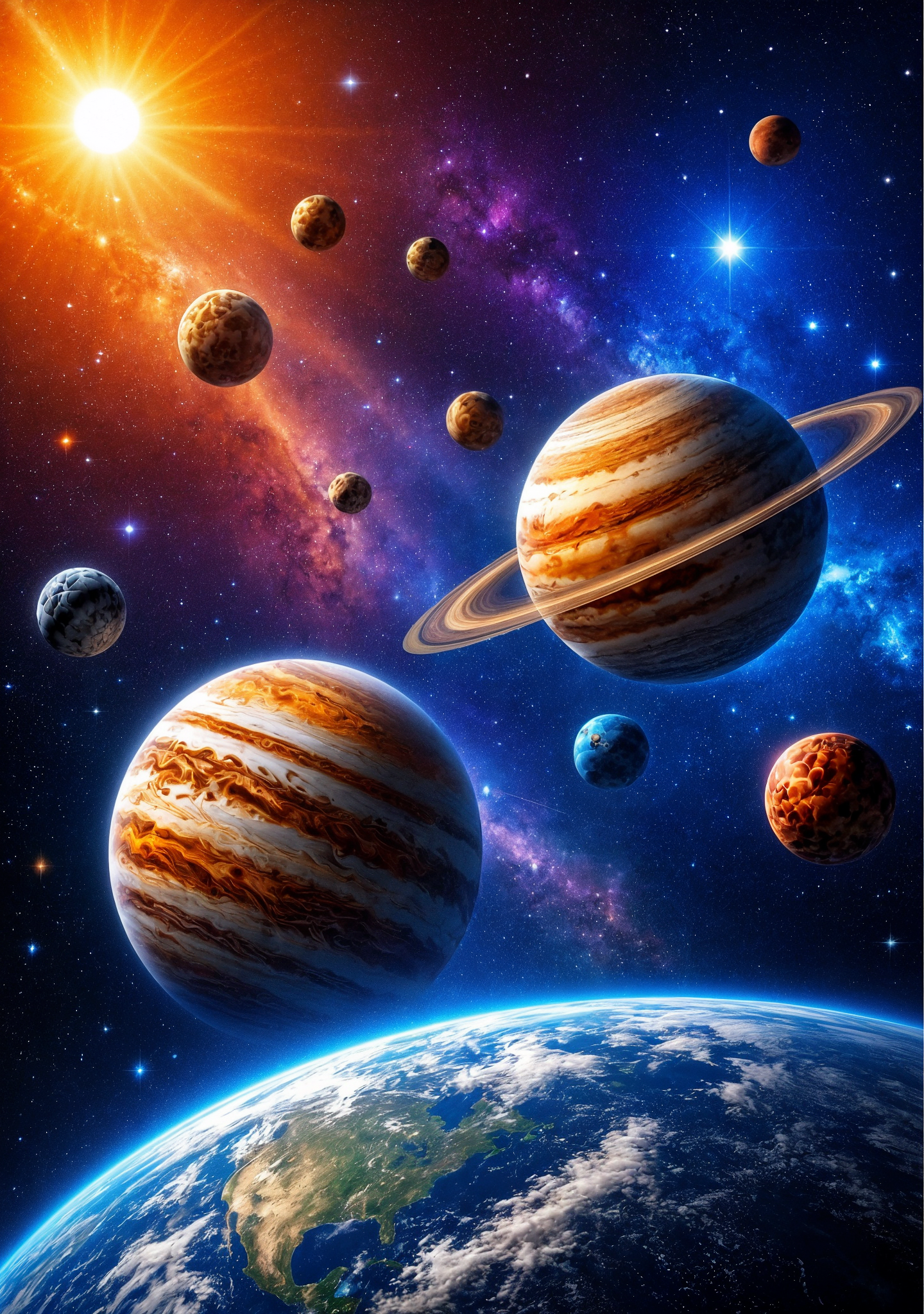 3D Space Journal