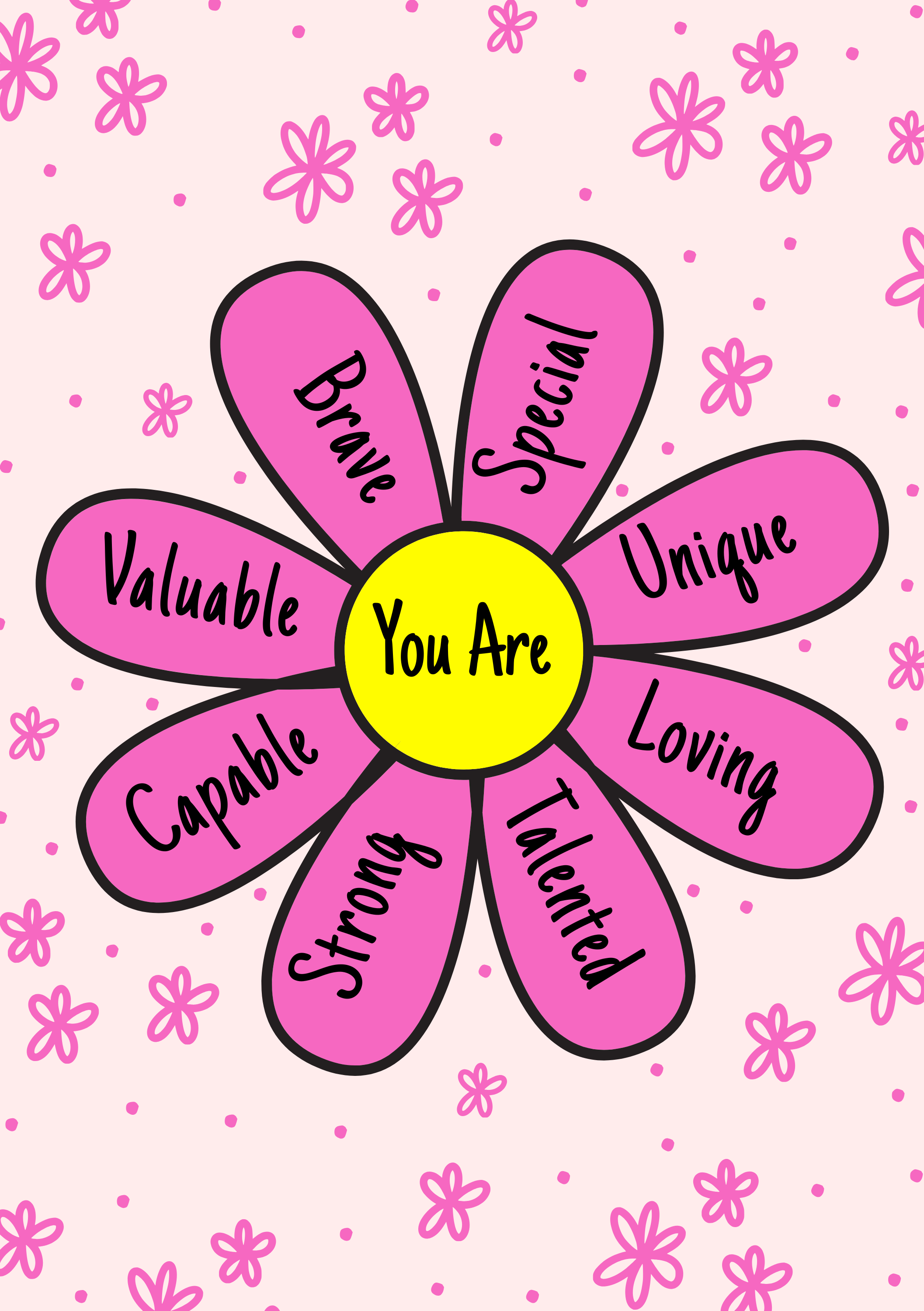 Flower Poster