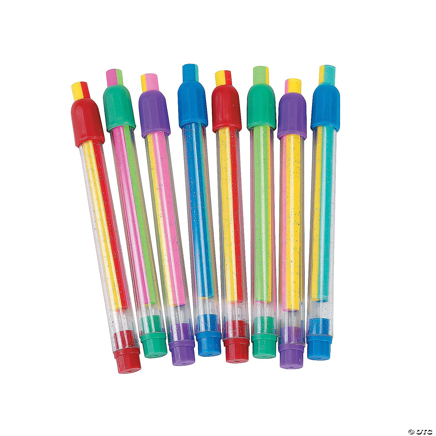Eraser Striped Stick