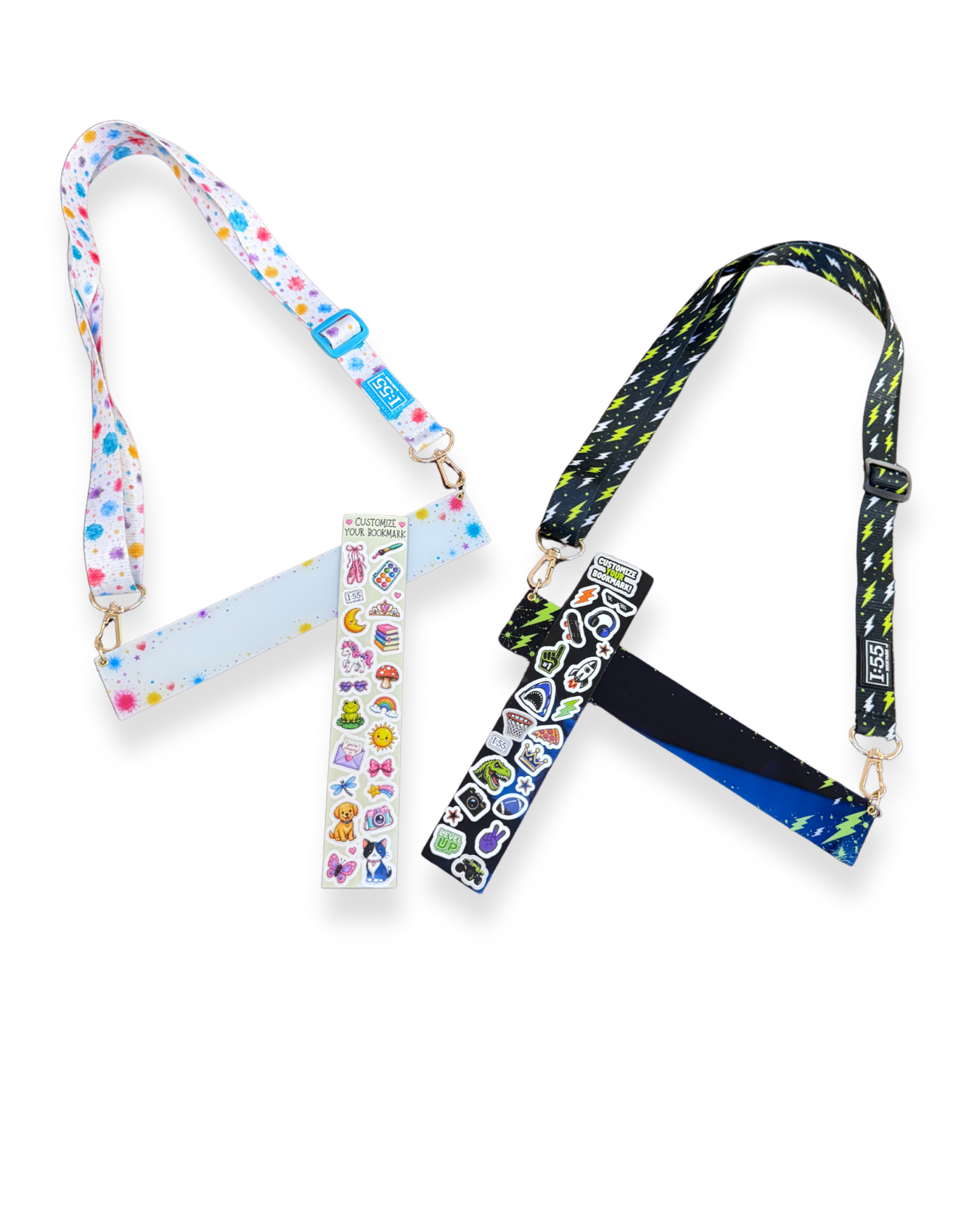 Bookmark Strap Kids