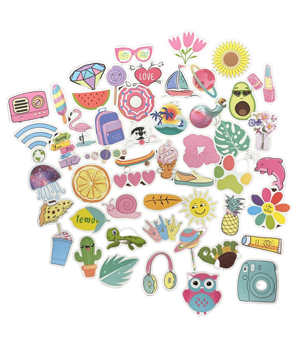 Stickers Cartoon