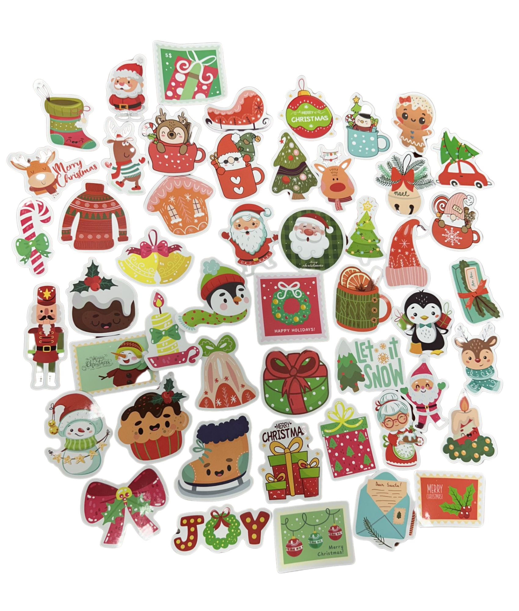 Christmas Stickers