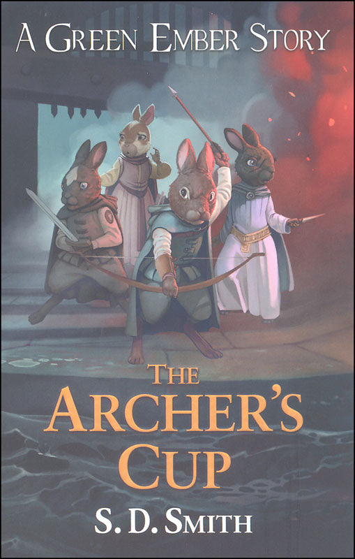 The Archer's Cup (Green Ember: Archer 3) New