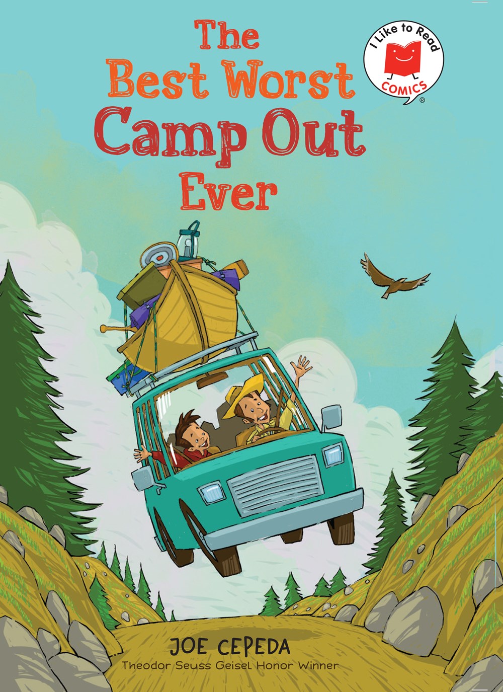 The Best Worst Camp Out Ever Hardcover