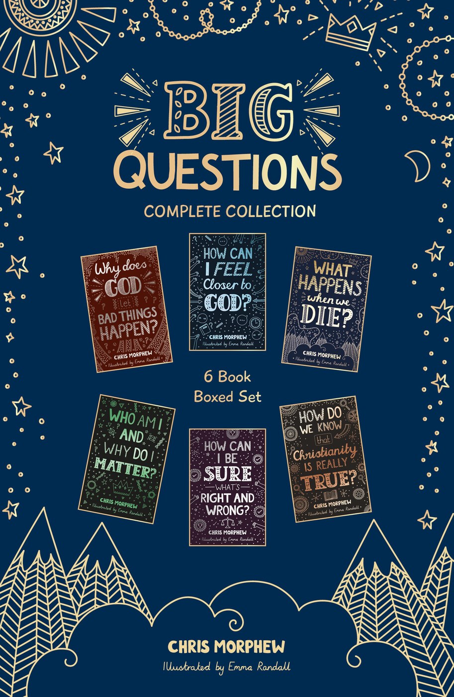 Big Questions Complete Collection : 6-Book Boxed Set