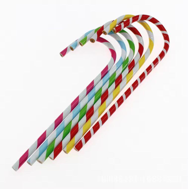 Candy Cane Pencil