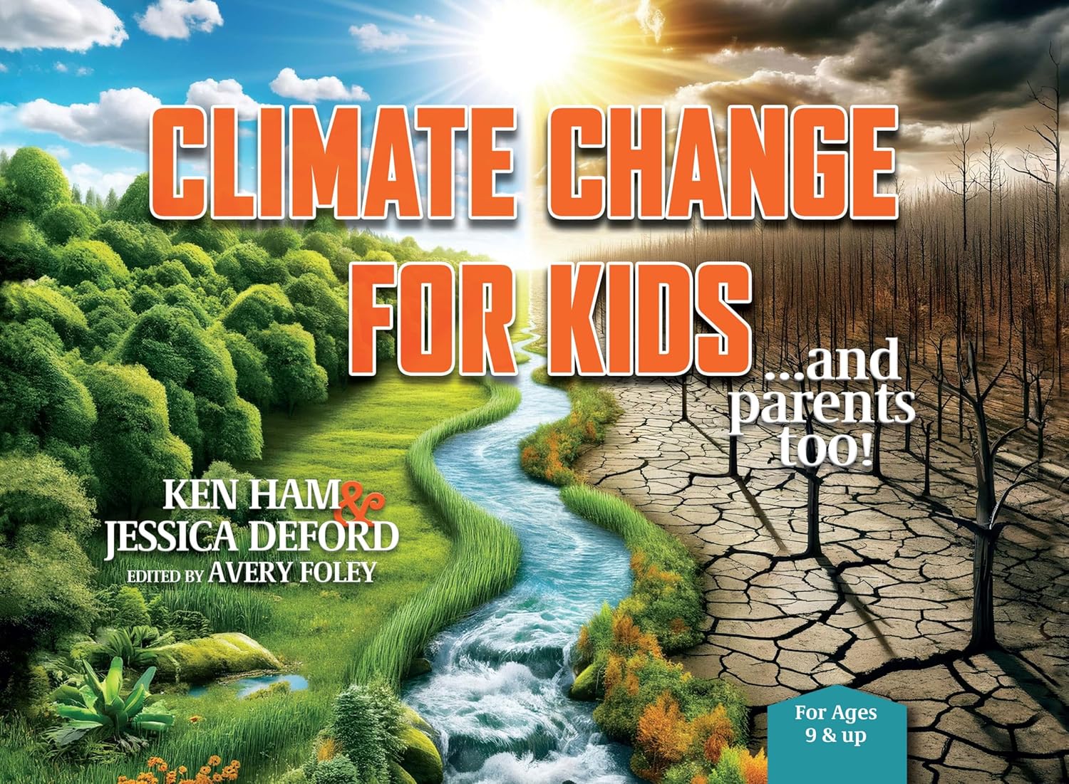 Climate Change for Kids... and parents too!