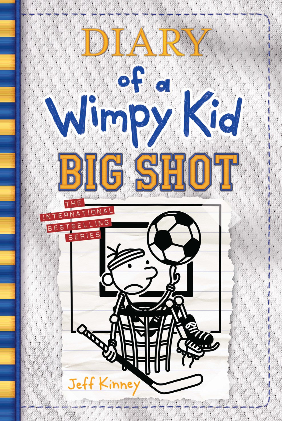 Big Shot (Diary of a Wimpy Kid #16)