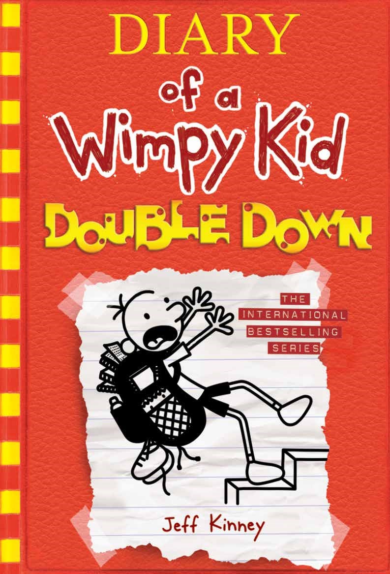 Diary of a Wimpy Kid #11 Double Down