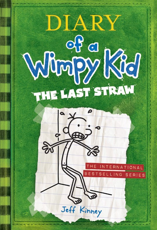 Diary of a Wimpy Kid # 3: The Last Straw