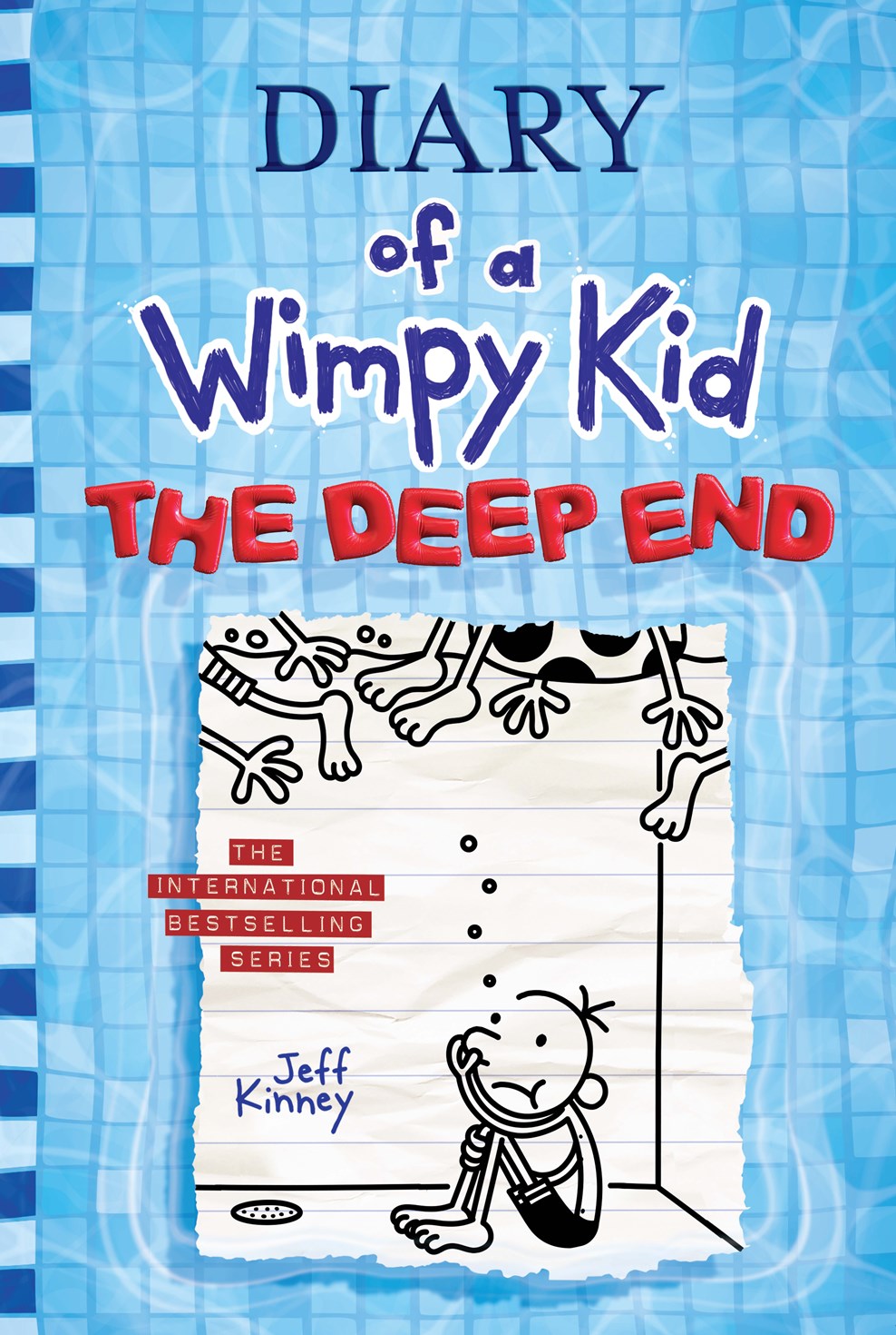 The Deep End (Diary of a Wimpy Kid #15)