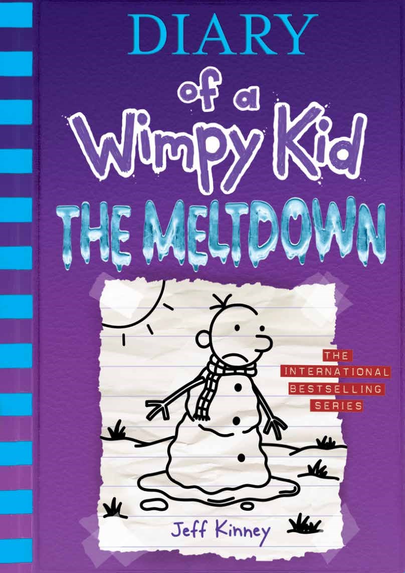 The Meltdown (Diary of a Wimpy Kid #13)