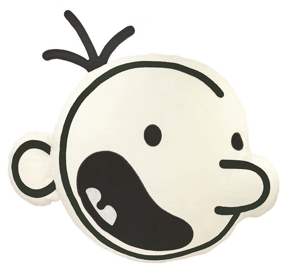 DIARY OF A WIMPY KID GREG PLUSH : 14.5"