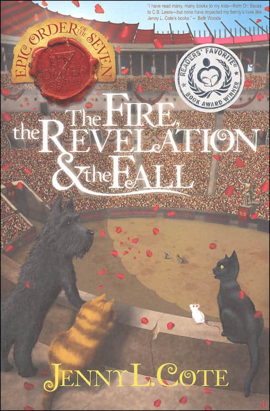 The Fire, the Revelation and the Fall