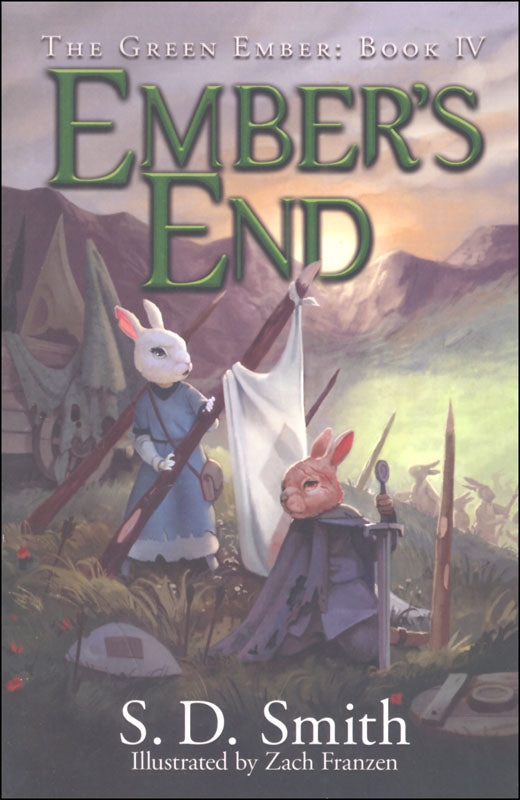 Ember's End- Book 4 New