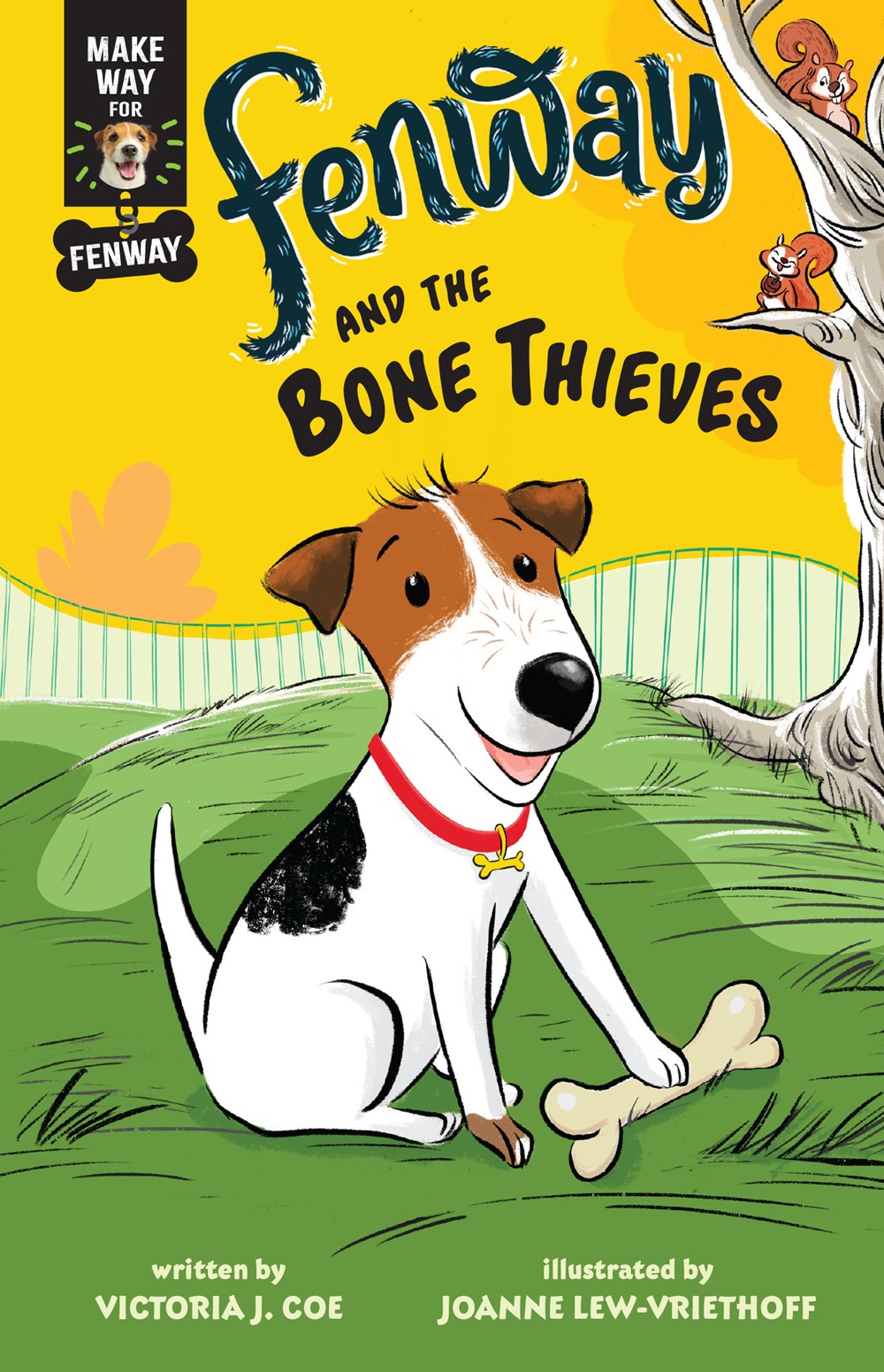 Fenway and the Bone Thieves HC