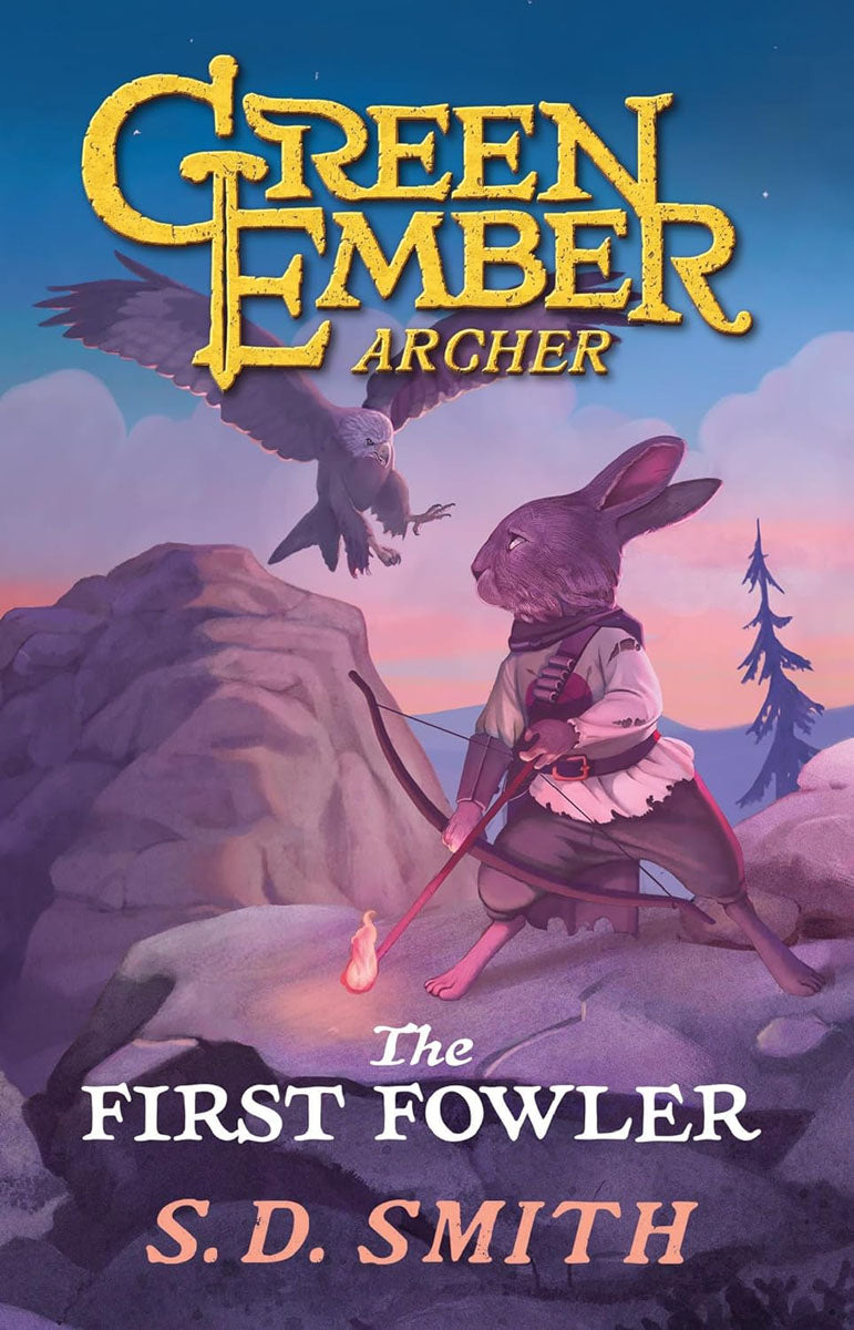 First Fowler: Green Ember Story New