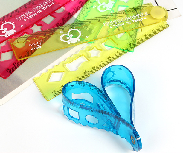 Flex & Fold Ruler
