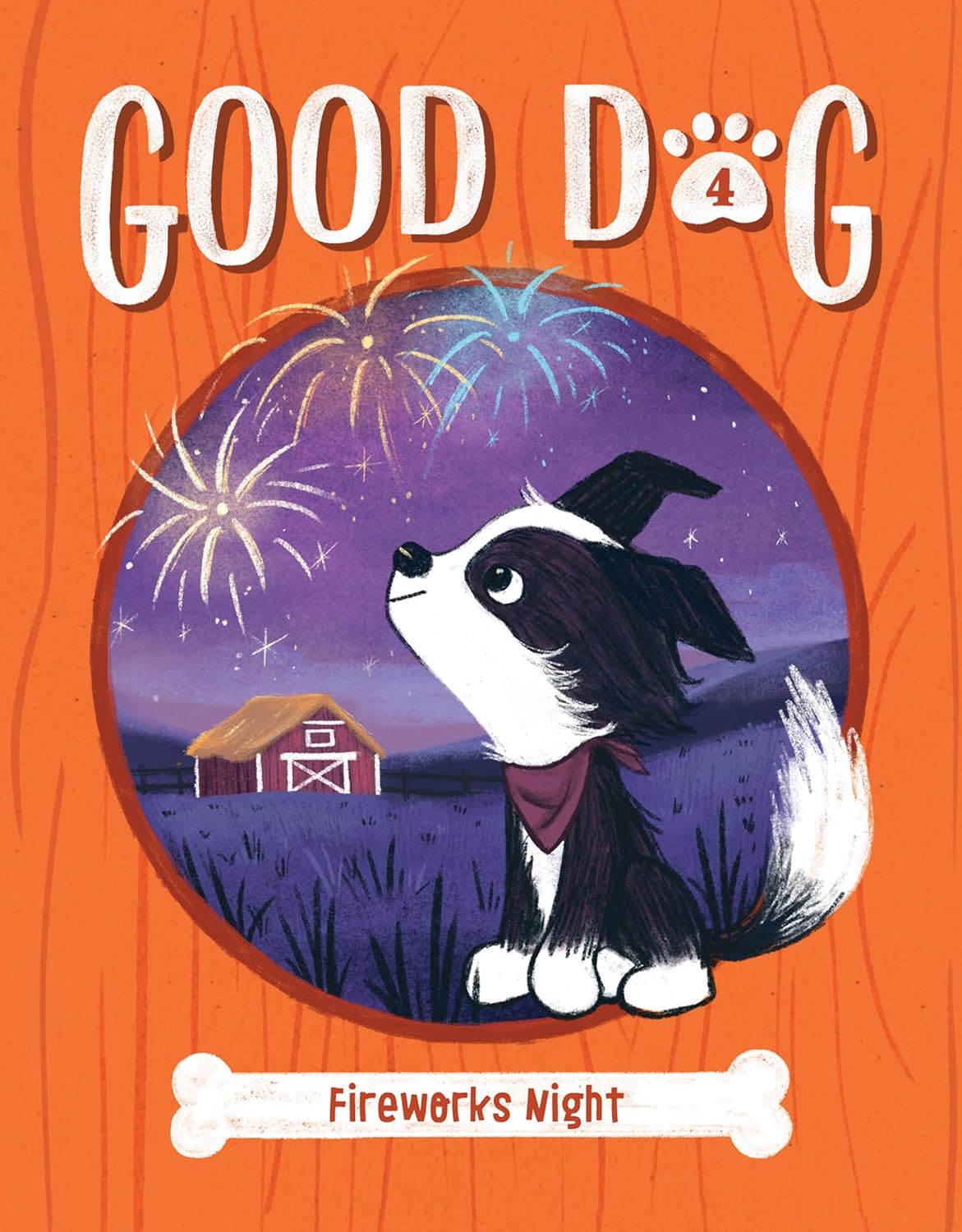 Good Dog #4: Fireworks Night