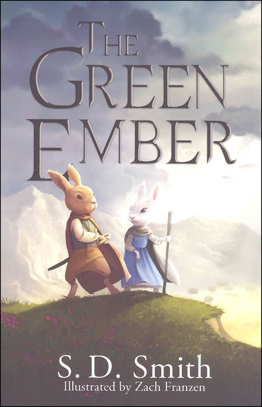 Green Ember- Book 1 New