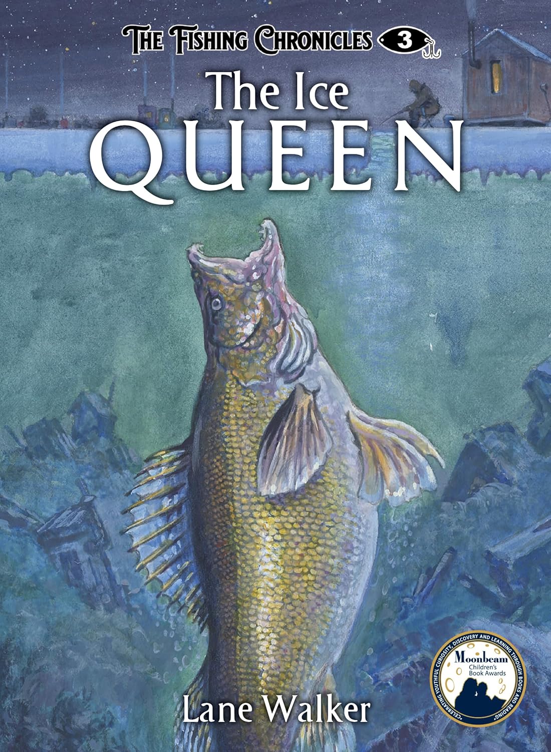 The Fishing Chronicles: The Ice Queen (Library Bound)