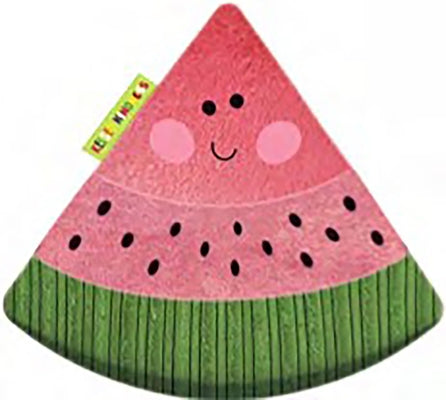 Fruits of the Spirit Plush - Watermelon by Broadstreet Publishing Group LLC