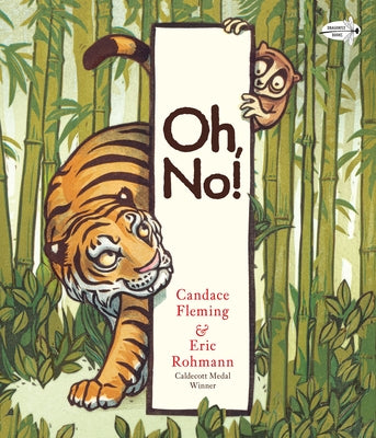 Oh, No! by Fleming, Candace