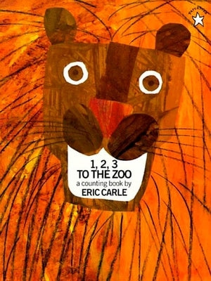 1, 2, 3 to the Zoo Trade Book by Carle, Eric