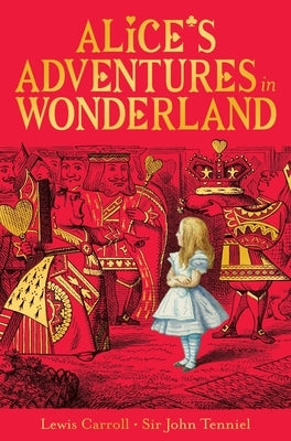 Alice's Adventures in Wonderland by Carroll, Lewis