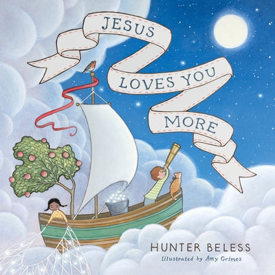 Jesus Loves You More by Beless, Hunter