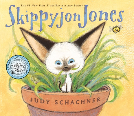 Skippyjon Jones by Schachner, Judy