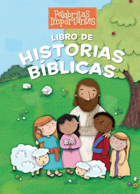 Libro de Historias Bíblicas by B&h Espa&#241;ol Editorial